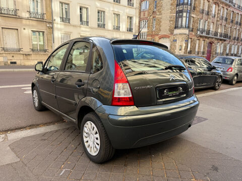 C3 1.4 HDi airDream Pack Clim 2009 occasion 78000 Versailles