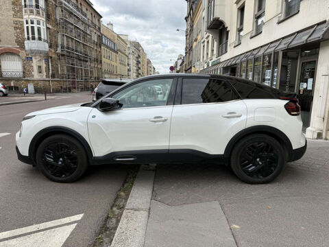 C4 SHINE 2024 occasion 78000 Versailles