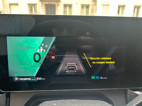Clio IV Clio E-Tech full hybrid 145 Esprit Alpine 2026 occasion 78000 Versailles