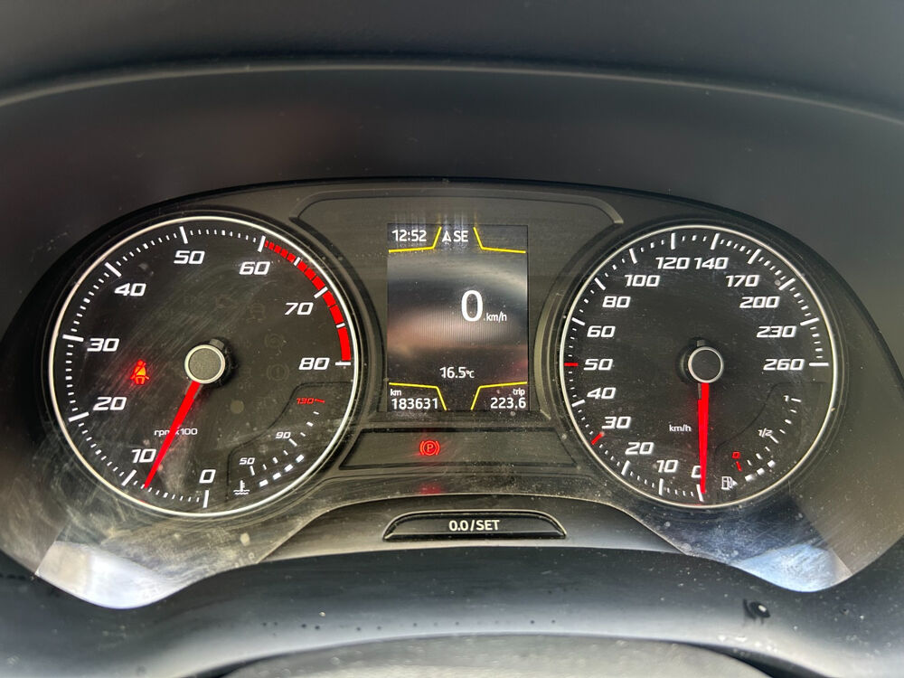 Ateca 1.4 EcoTSI 150 ch ACT Start/Stop Style 2017 occasion 78000 Versailles
