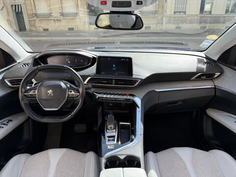 3008 BlueHDi 130ch S&S EAT8 Allure Business 2018 occasion 78000 Versailles
