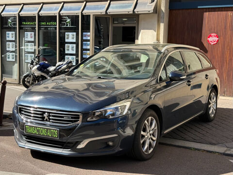 Annonce voiture Peugeot 508 9990 €
