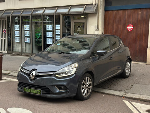 Renault Clio IV Clio TCe 120 Energy EDC Intens 2018 occasion Versailles 78000