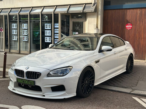 Autres Autres 4.4 V8 560CV M SPORT 2014 occasion Versailles 78000