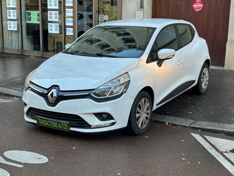 Renault clio iv BUSINESS dCi 75 CH 2 PLACES