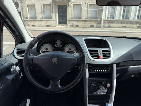 207 1.4 VTi 95ch Active 2011 occasion 78000 Versailles