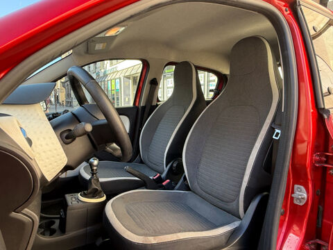 Twingo III 0.9 TCe 90 Energy Limited 2015 occasion 78000 Versailles