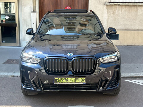 X3 xDrive 30e 292ch BVA8 M Sport 2023 occasion 78000 Versailles