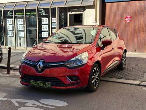 Renault clio iv TCe 90 Intens CAR PLAY PREMIERE MAIN FAI
