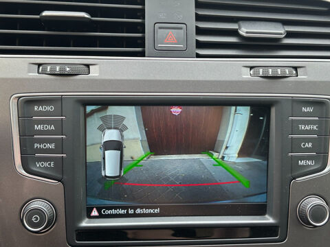 Golf 1.4 TSI 150 ACT BlueMotion Technology Lounge DSG7 2015 occasion 78000 Versailles