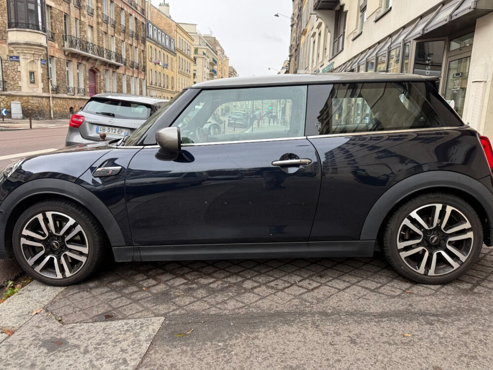 Cooper S COOPER S MINI YOURS 2022 occasion 78000 Versailles