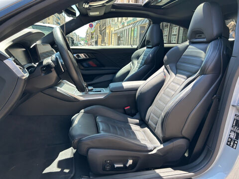 Serie 2 Coup&eacute; M240i xDrive 374 ch BVA8 M Performance 2022 occasion 78000 Versailles