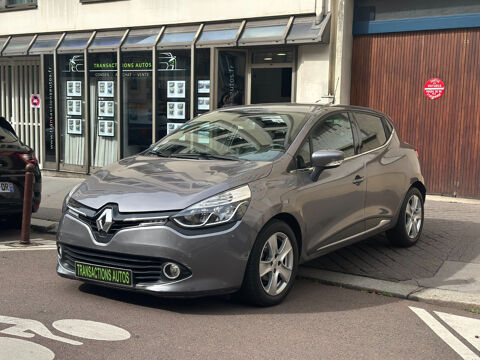 Renault clio iv 1.2 TCe 120 CH INTENS RADAR DE RECUL FAI