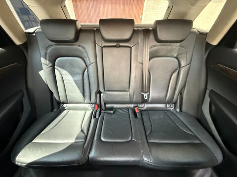 Q5 2.0 TDI 170 DPF Quattro Avus S tronic 7 2010 occasion 78000 Versailles