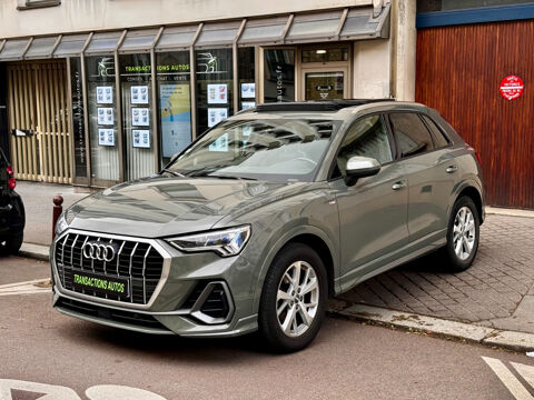 Audi Q3 1.5 S-LINE 2019 occasion Versailles 78000