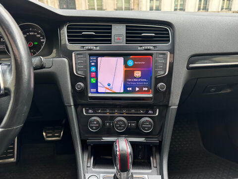 Golf 2.0 TDI 184 BlueMotion Technology FAP DSG6 GTD 2013 occasion 78000 Versailles