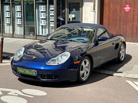Boxster 3.2i S 2002 occasion 78000 Versailles