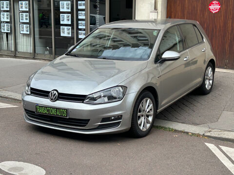 Golf 1.4 TSI 150 ACT BlueMotion Technology Lounge DSG7 2015 occasion 78000 Versailles