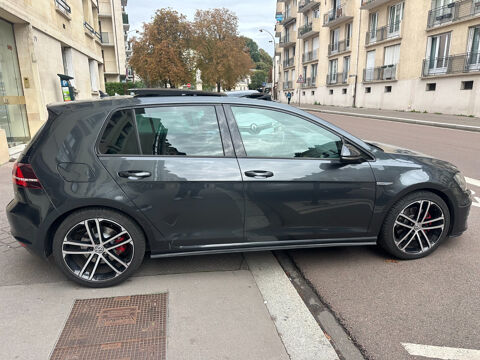 Golf 2.0 TDI 184 BlueMotion Technology FAP DSG6 GTD 2013 occasion 78000 Versailles