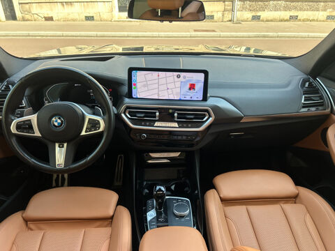 X3 xDrive 30e 292ch BVA8 M Sport 2023 occasion 78000 Versailles
