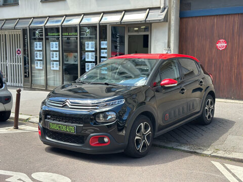 Citroen c3 110 Ch AUTOMATIQUE EAT6 SHINE CAR PLAY C