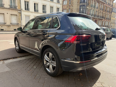 Tiguan Allspace 2.0 TDI 190 DSG7 4Motion Carat Exclusive 2018 occasion 78000 Versailles