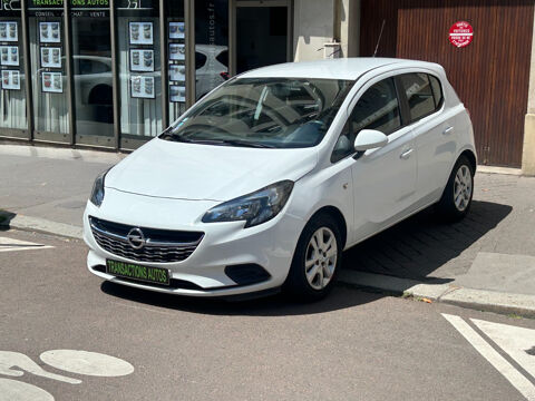 Opel corsa 1.4 TURBO 100 CH 5P CAMÉRA DE REC
