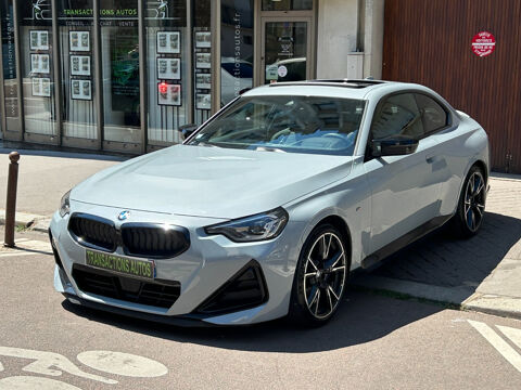 Annonce voiture BMW Serie 2 52990 €