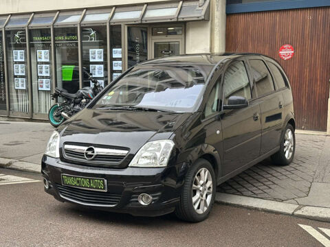 Opel meriva 1.6 105 Ch TWINPORT ENTRETIEN COMPLET DI