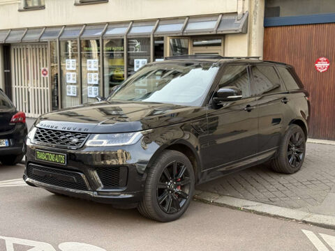 Land-Rover Range Sport 2.0 300 CH DYNAMIC AUTO 2021 occasion Versailles 78000