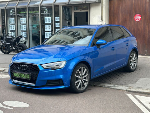Annonce voiture Audi A3 14990 €