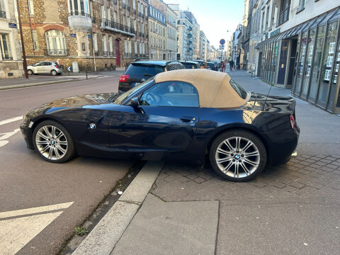 Z4 Roadster 2.0i 150 2006 occasion 78000 Versailles