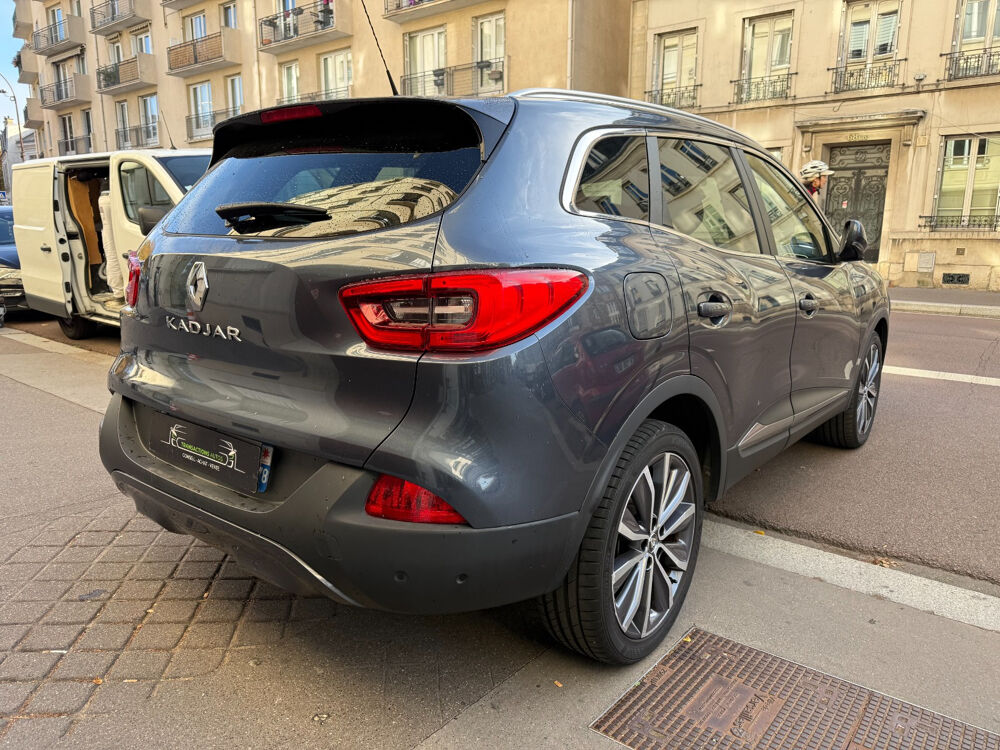 Kadjar TCe 130 Energy Intens EDC 2016 occasion 78000 Versailles