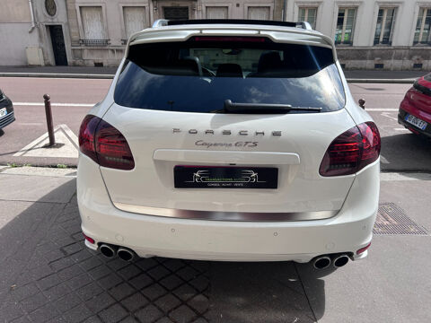 Cayenne 4.8 V8 GTS Tiptronic S A 2013 occasion 78000 Versailles