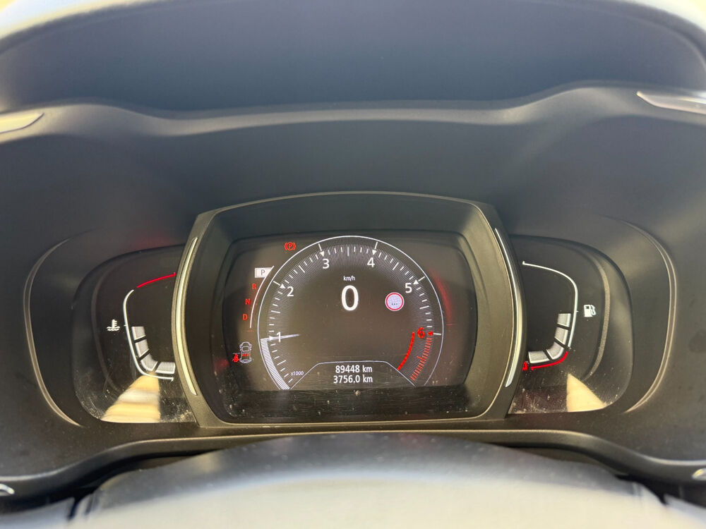 Kadjar TCe 130 Energy Intens EDC 2016 occasion 78000 Versailles