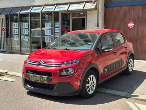 Citroen c3 1.2 82 Ch FEEL ENTRETIEN A JOUR RADAR DE