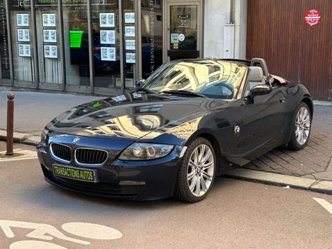 Z4 Roadster 2.0i 150 2006 occasion 78000 Versailles
