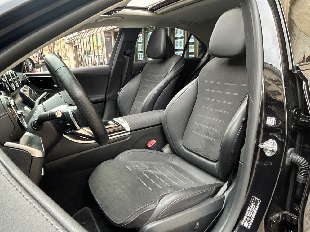 Classe C 200 9G-Tronic Avantgarde Line 2023 occasion 78000 Versailles