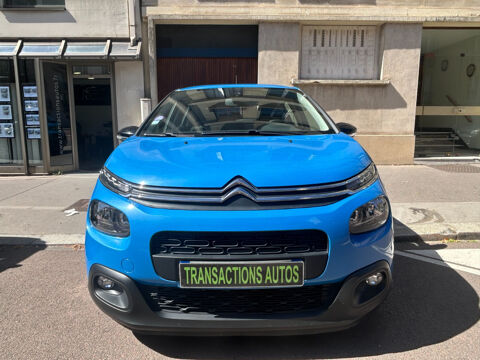 C3 PureTech 110 S&S EAT6 Feel 2019 occasion 78000 Versailles