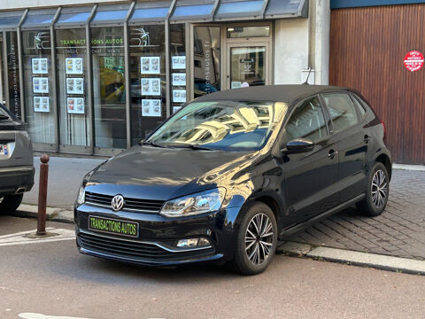 Volkswagen polo 1.2 TSi 90 CH ALLSTAR ORIGINE FRANCE ENT