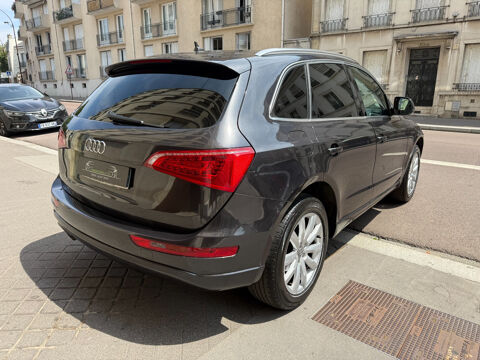 Q5 2.0 TDI 170 DPF Quattro Avus S tronic 7 2010 occasion 78000 Versailles