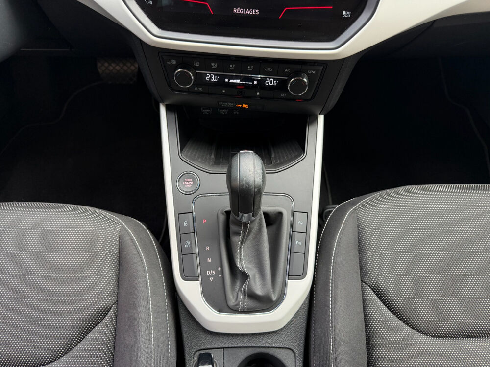 Arona 1.0 EcoTSI 115 ch Start/Stop DSG7 Xcellence 2019 occasion 78000 Versailles