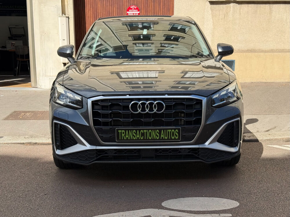 Q2 35 TFSI 150 S tronic 7 Advanced 2025 occasion 78000 Versailles