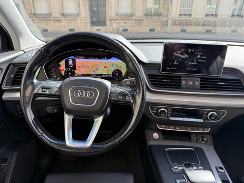 Q5 2.0 TDI 190 S tronic 7 Quattro Design Luxe 2018 occasion 78000 Versailles