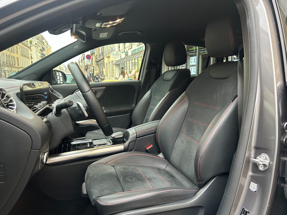 EQA 250 AMG Line 2022 occasion 78000 Versailles
