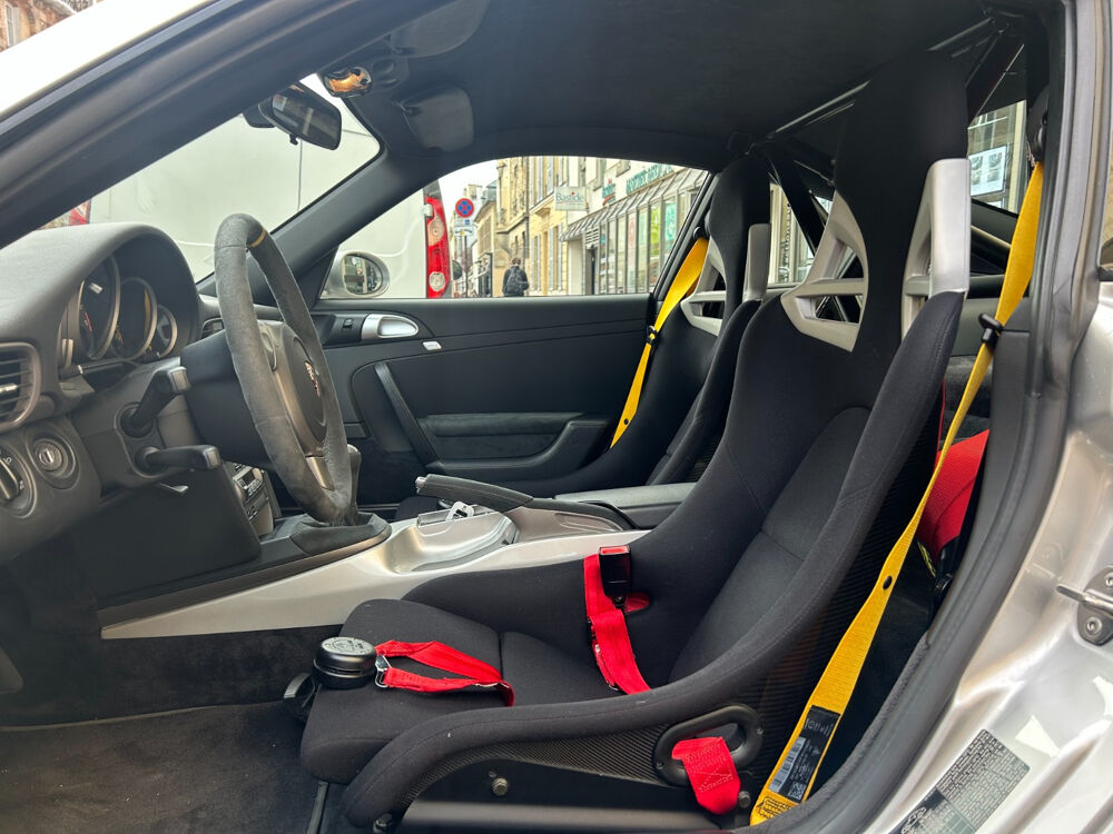 911 (997) 911 3.6i GT3 2008 occasion 78000 Versailles