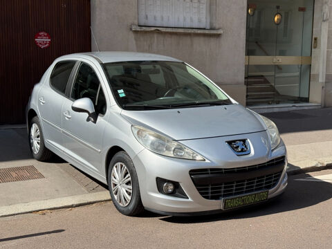 207 1.4 VTi 95ch Active 2011 occasion 78000 Versailles