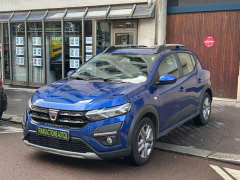 Dacia Sandero TCe 90 Confort 2021 occasion Versailles 78000