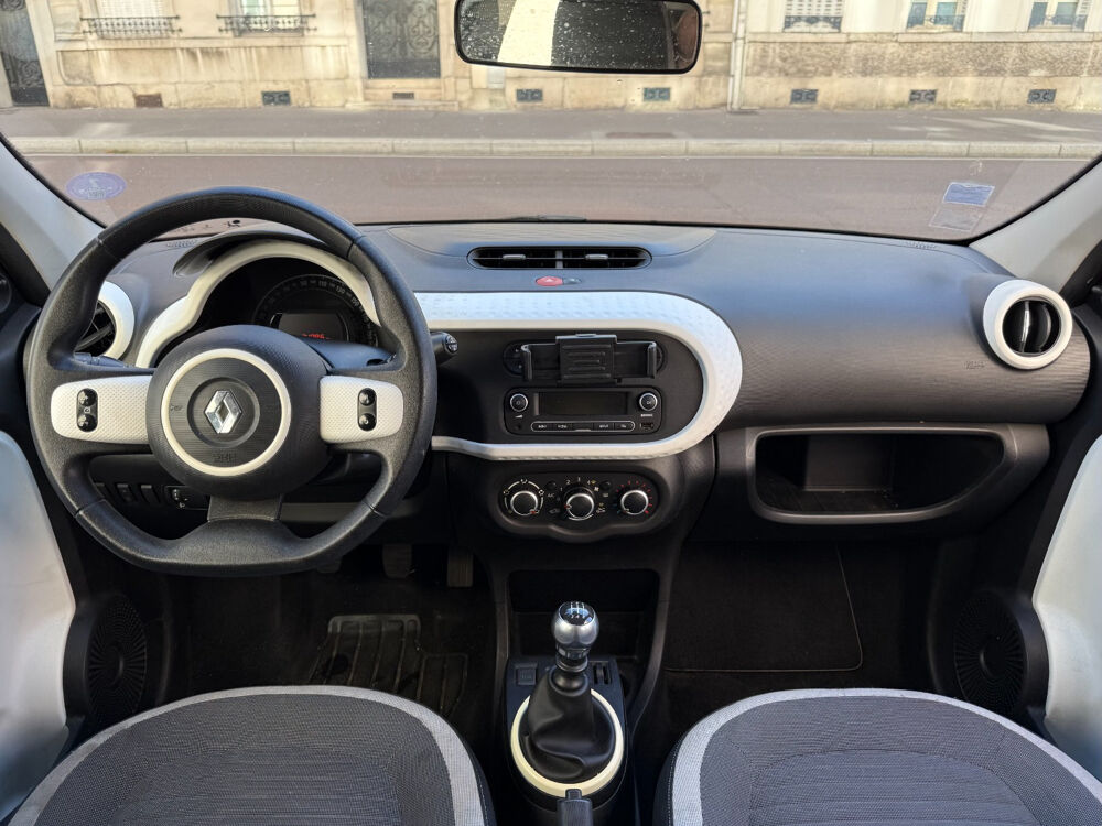 Twingo III 0.9 TCe 90 Energy Limited 2015 occasion 78000 Versailles