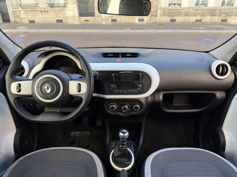 Twingo III 0.9 TCe 90 Energy Limited 2015 occasion 78000 Versailles